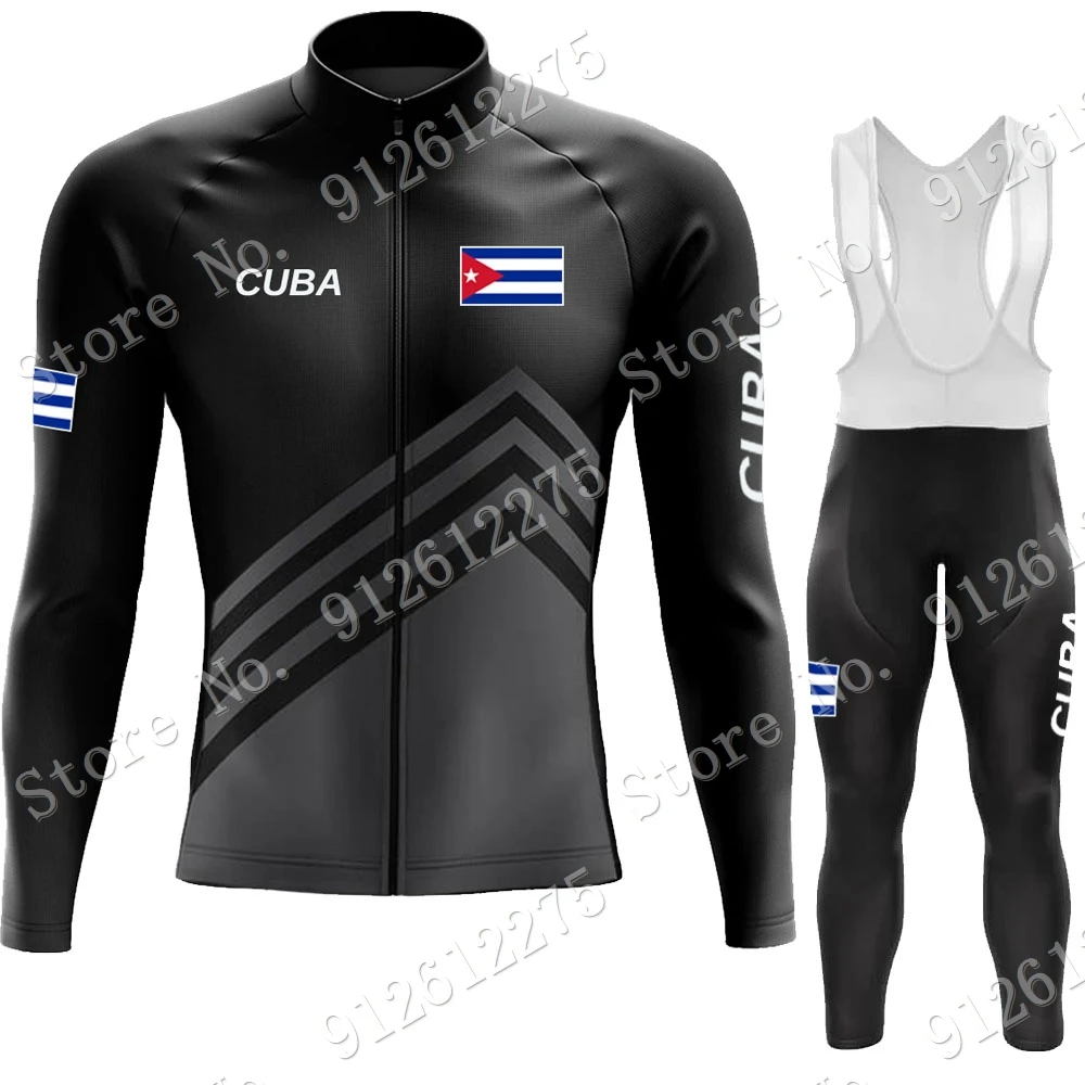 Cycling Commuting - Küba Bisiklet Jersey Seti Bisiklet Giyim
