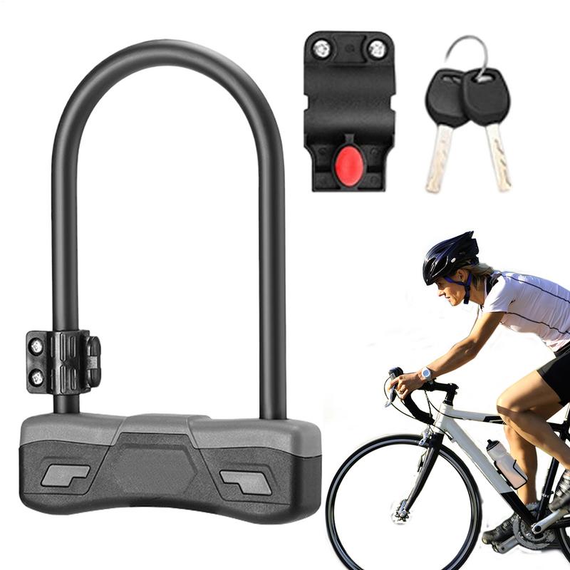 Commuter Cycling - Motosiklet Kilidi Bisiklet Kilitleri Ağır Anti