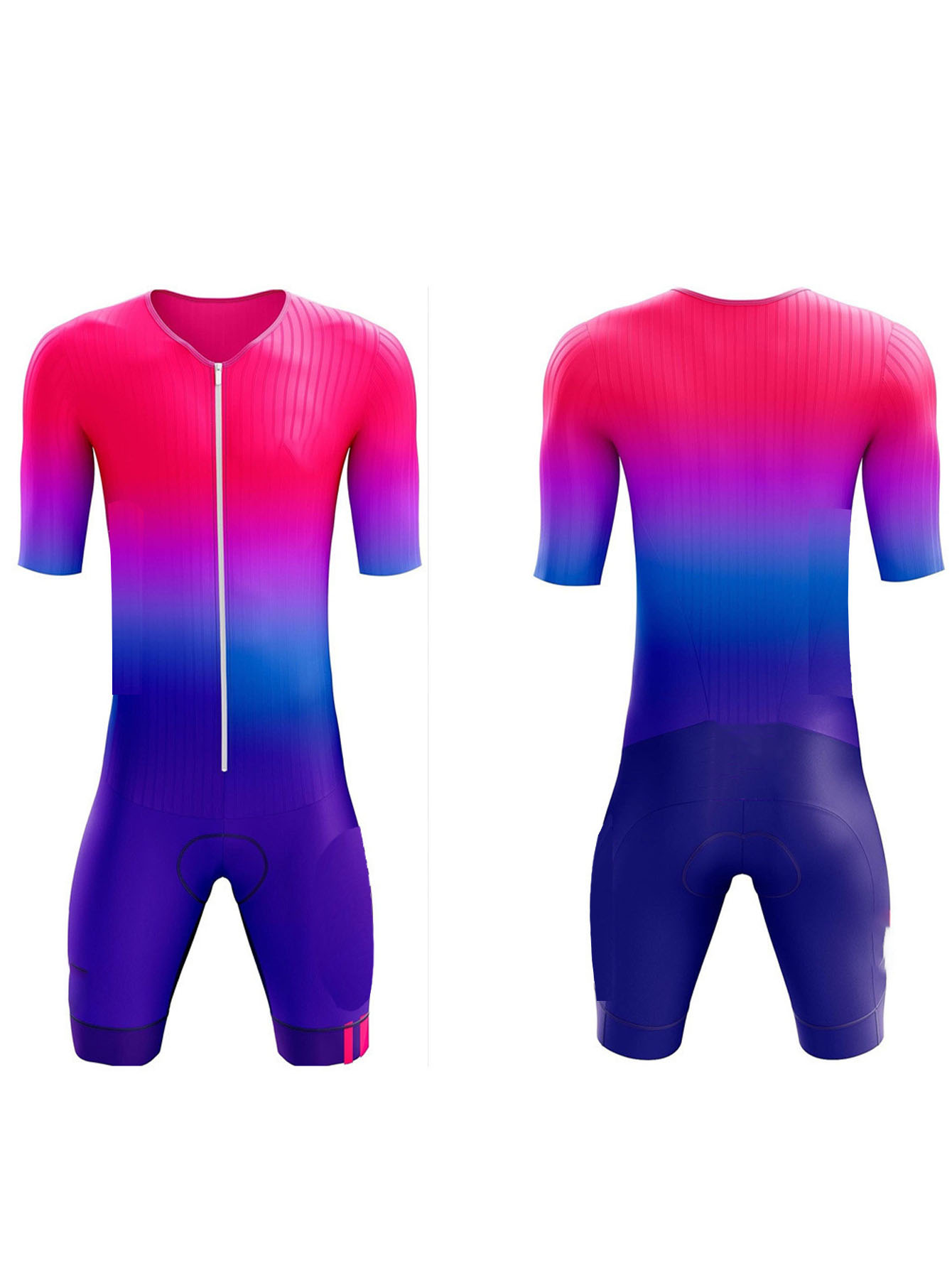 Cycling Commuter Trousers - Takım Triatlon Kıyafeti Erkek Bisiklet Forması