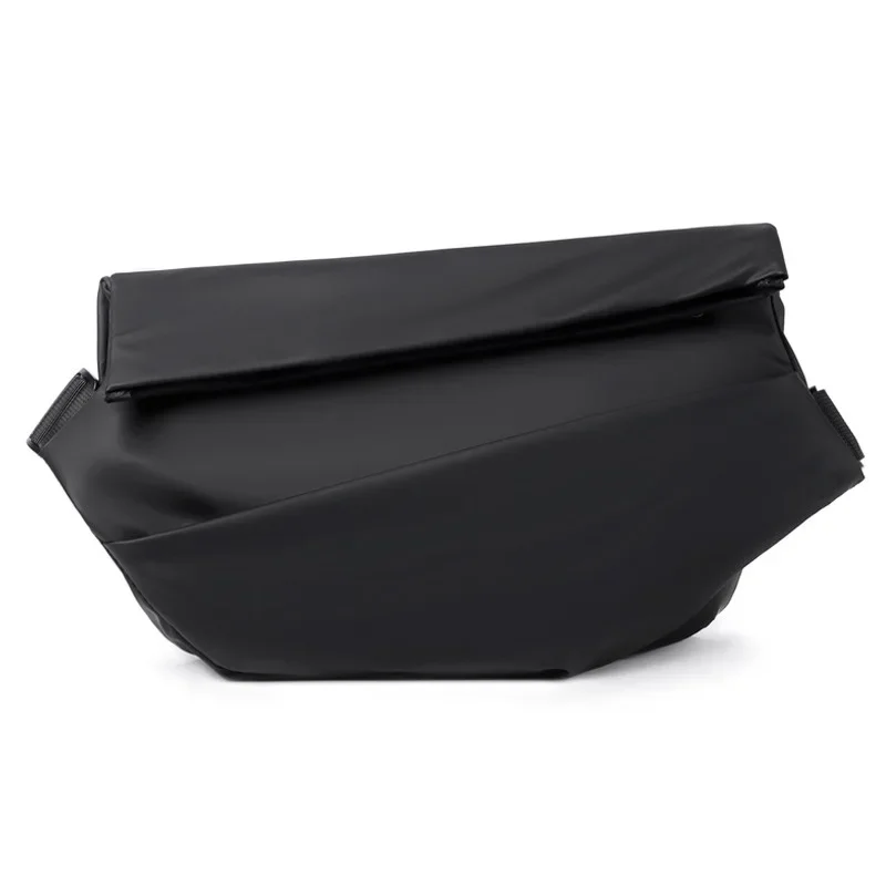 Cycling Commute Bag - Erkekler için Fonksiyonel Çapraz Askılı Çanta,