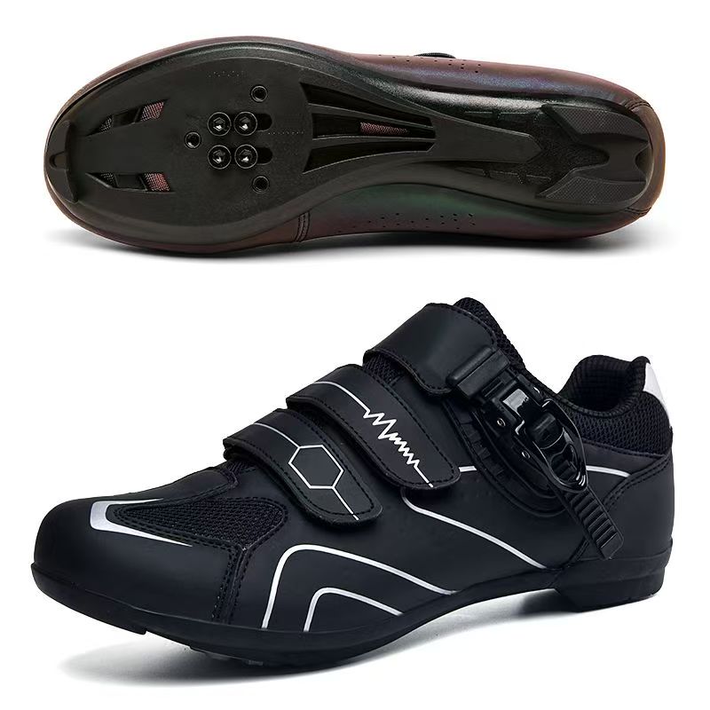 Cycling Commute Shoes - Yol Bisikleti Ayakkabıları SPD, Hafif ve