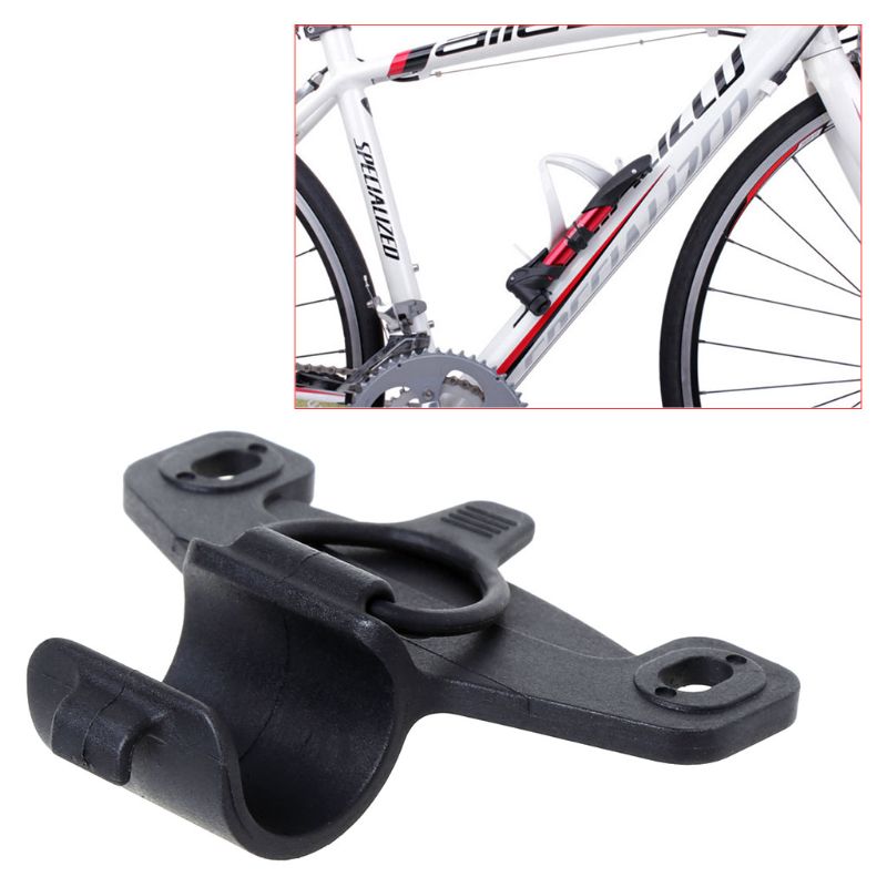 Bike Pump Frame Mount - Bisiklet Hava Pompası Klip Şişirme Tutucu