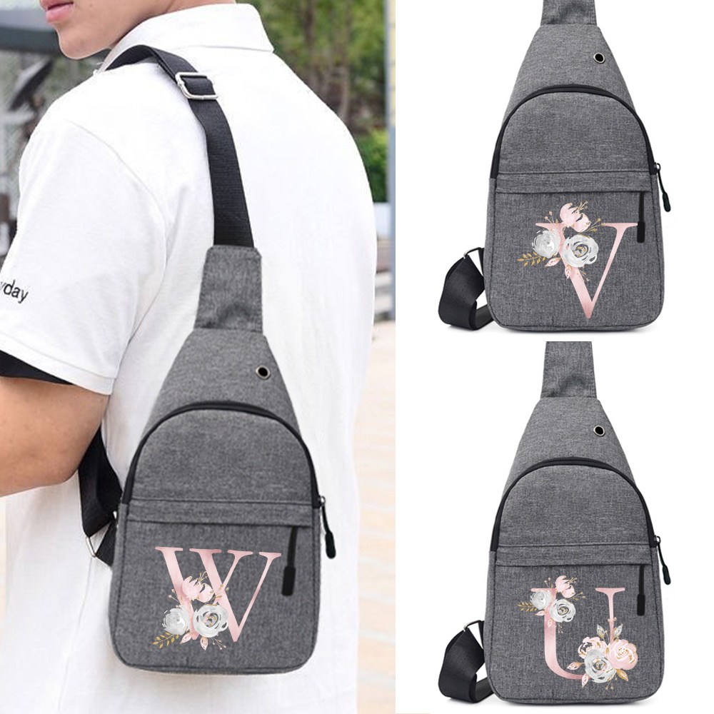 Cycling Commute Bag - Yeni Ayarlanabilir Paket Çapraz Askılı Çantalar