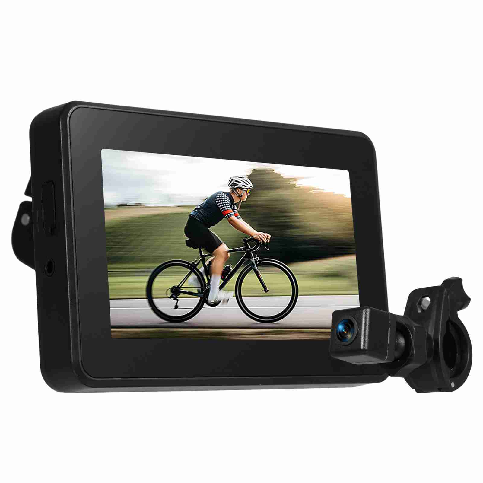 Cycling Zones - Bisiklet Dikiz Kamera 1080 P 4.3in