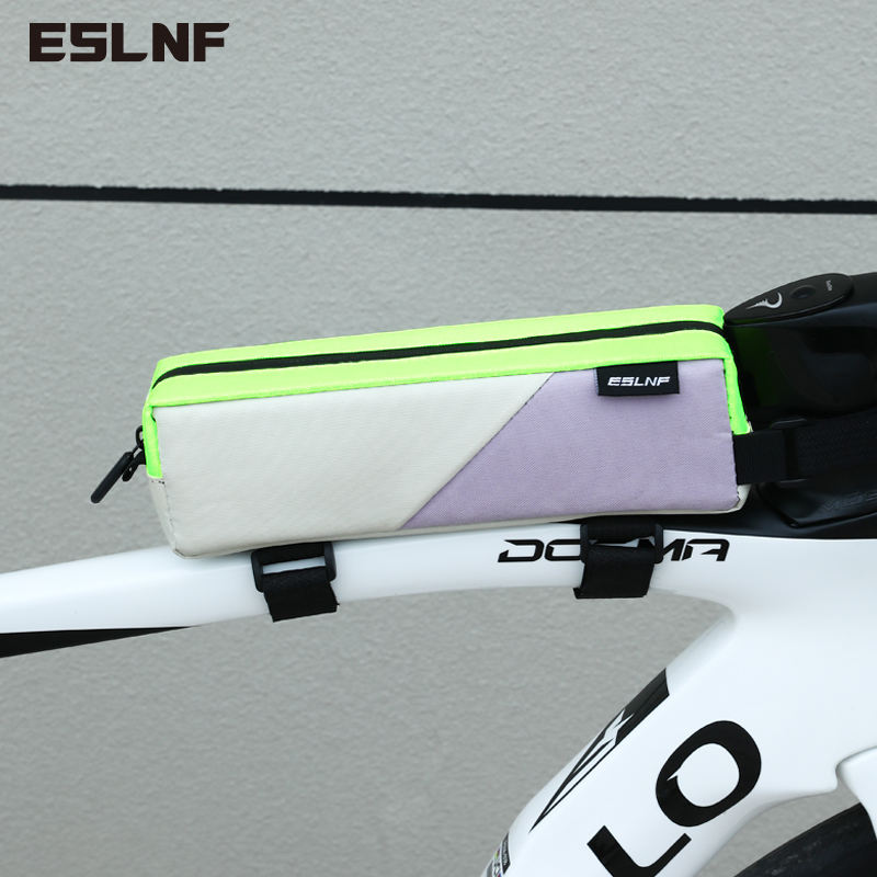 Cycling Commute Bag - ESLNF Bisiklet Çantası Üst Boru Bisiklet
