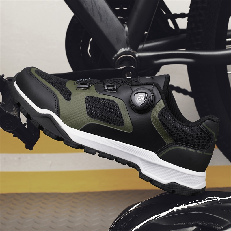 Cycling Commute Shoes - Rahat rahat dört mevsim yol dağ