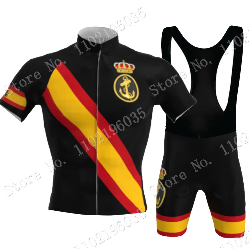 Cycling Commuter Shorts - Siyah Armada Espana 2023 bisiklet forması
