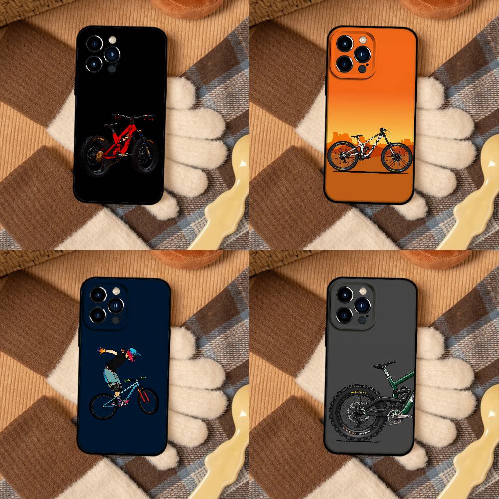 Cycling Quote - MTB Dağ Bisikleti Telefon Kılıfı iPhone