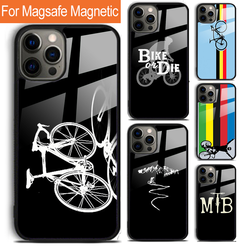 Cycling Quote - Dağ Bisikleti Bisikletçisi Telefon Kılıfı iPhone