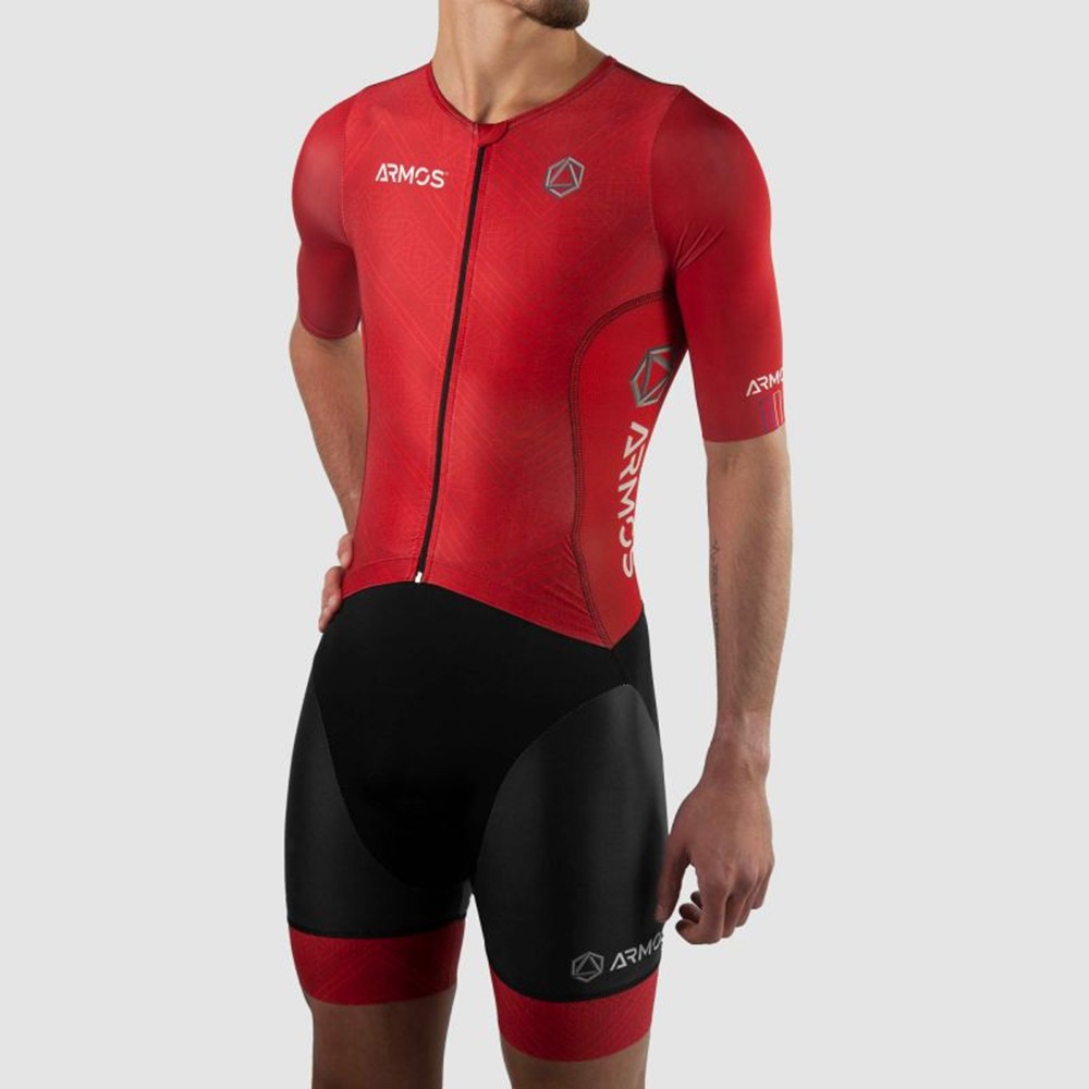 Cycling Commuter Trousers - Sila Yeni erkek Bisiklet Mtb Triatlon
