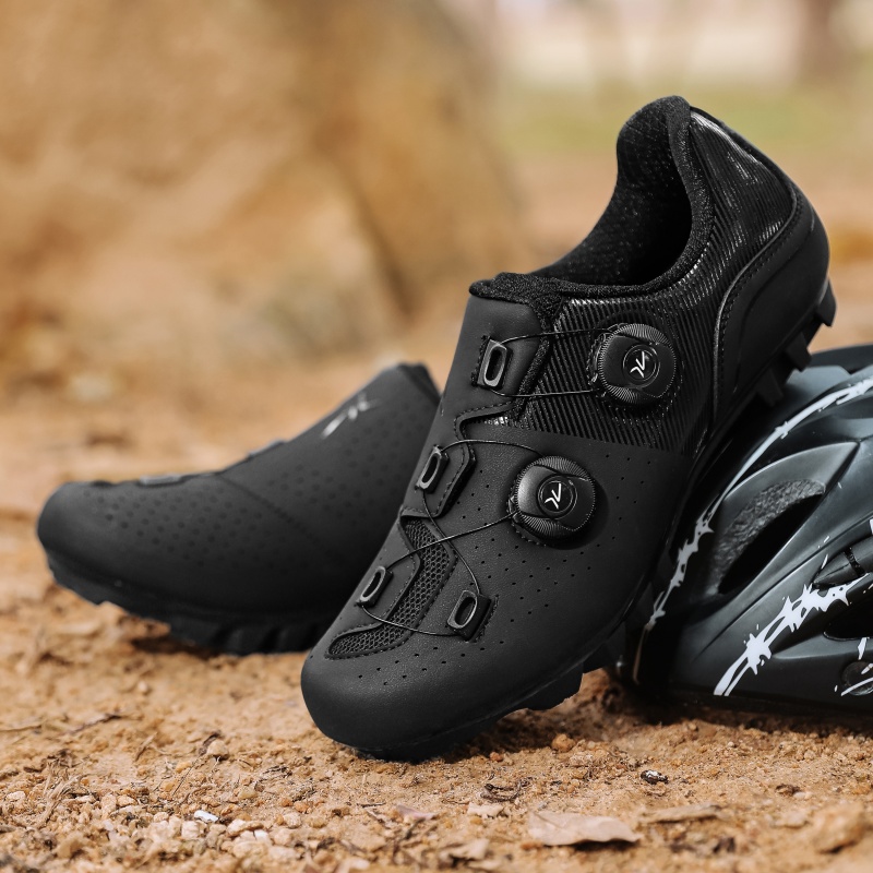 Cycling Commute Shoes - Erkek yol dağ bisikleti sürme ayakkabıları