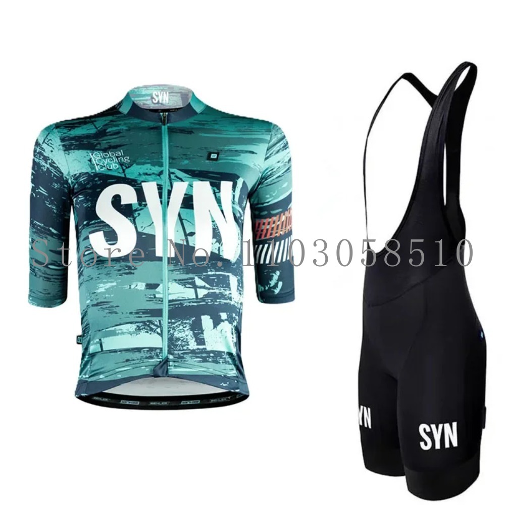 Cycling Commuter Trousers - SYN Jersey Erkek Bisiklet Forması Sünger