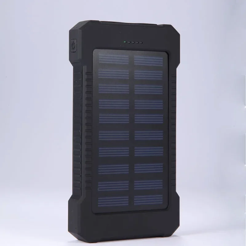 20000mAh Taşınabilir Güneş Ene - Usb Charger Dynamo incelemesi ve fiyatı