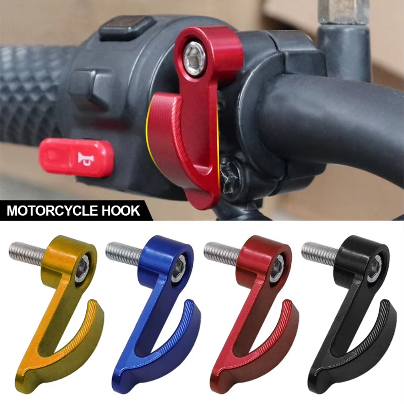 Evrensel motosiklet kanca alüm - Cycling Commute Bag incelemesi ve fiyatı