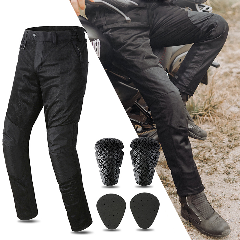 Yaz Örgü Motosiklet Pantolon E - Cycling Commuter Trousers incelemesi ve fiyatı