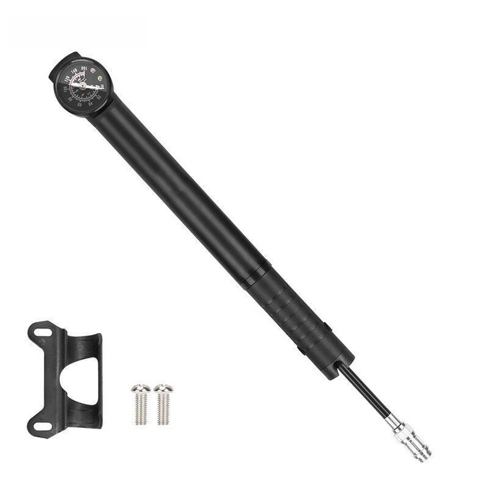 Hafif Çift Silindirli Bisiklet - Bike Pump Frame Mount incelemesi ve fiyatı
