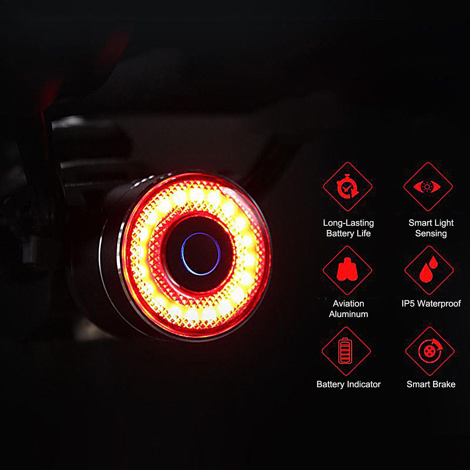 Bisiklet Fren Lambası Akıllı B - Commuter Cycling incelemesi ve fiyatı