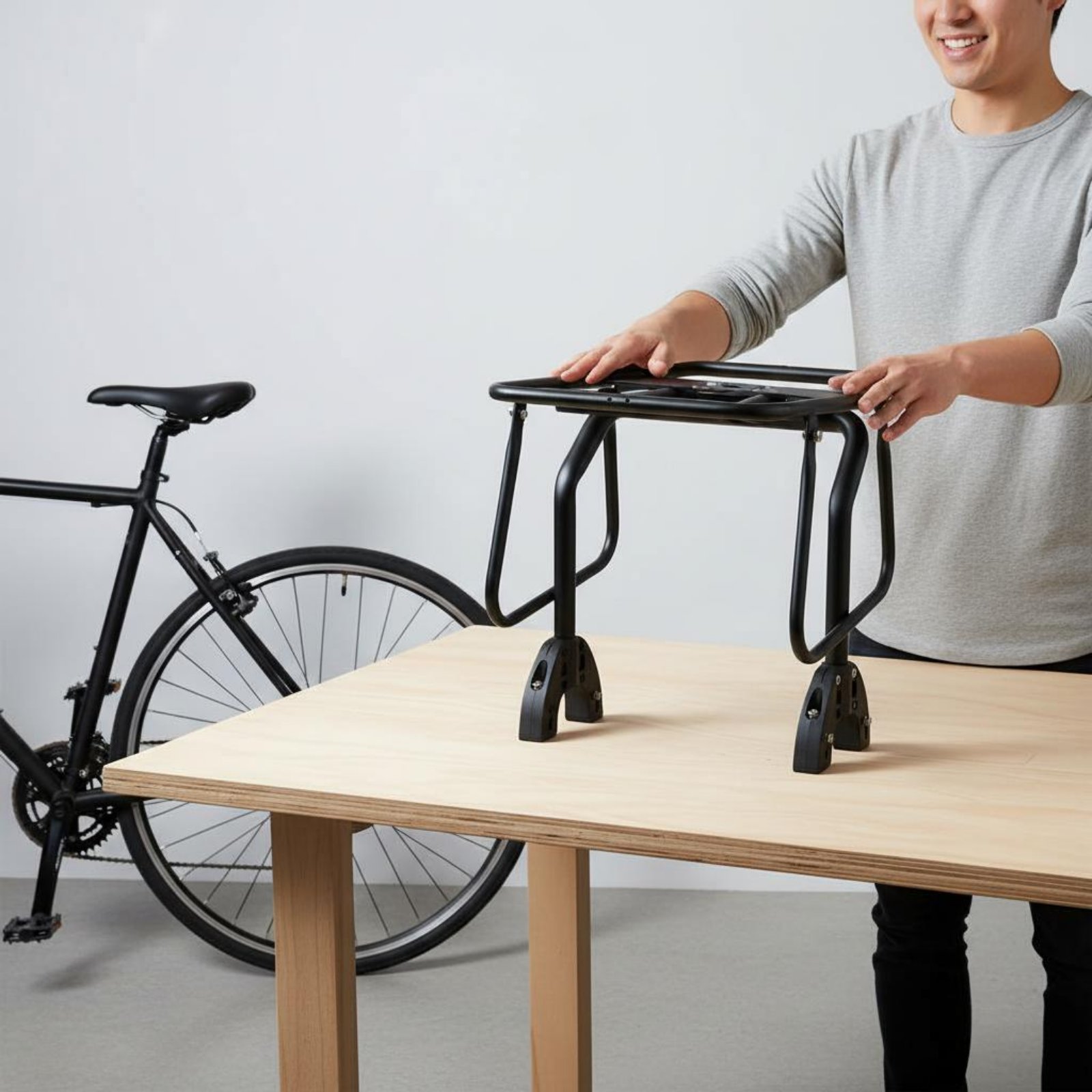 Hızlı Çıkarılabilir Bisiklet B - Commuter Cycling incelemesi ve fiyatı