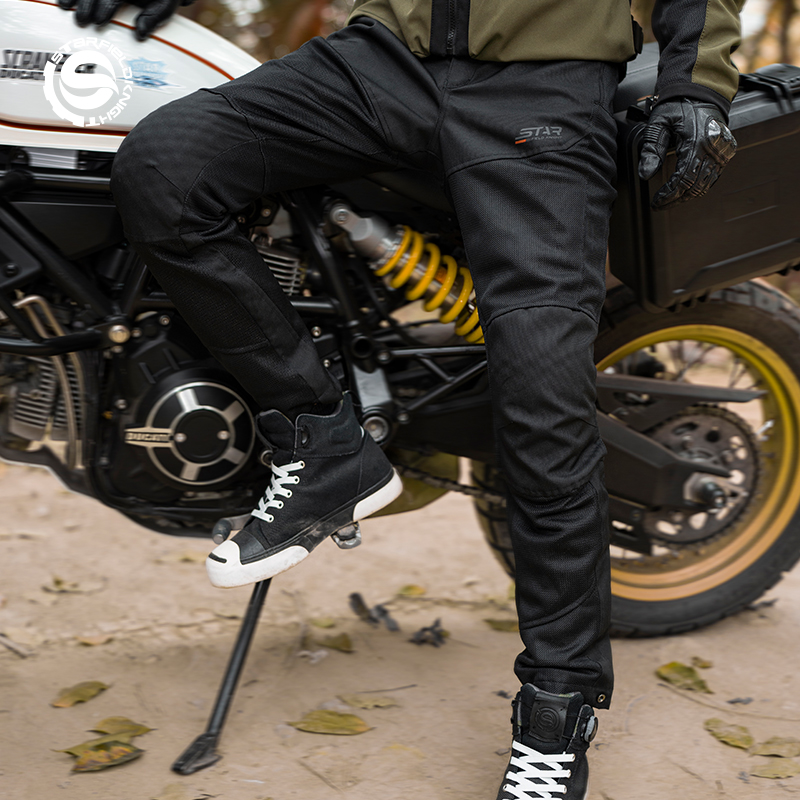 Yıldız alan şövalye yeni motos - Cycling Commuter Trousers incelemesi ve fiyatı