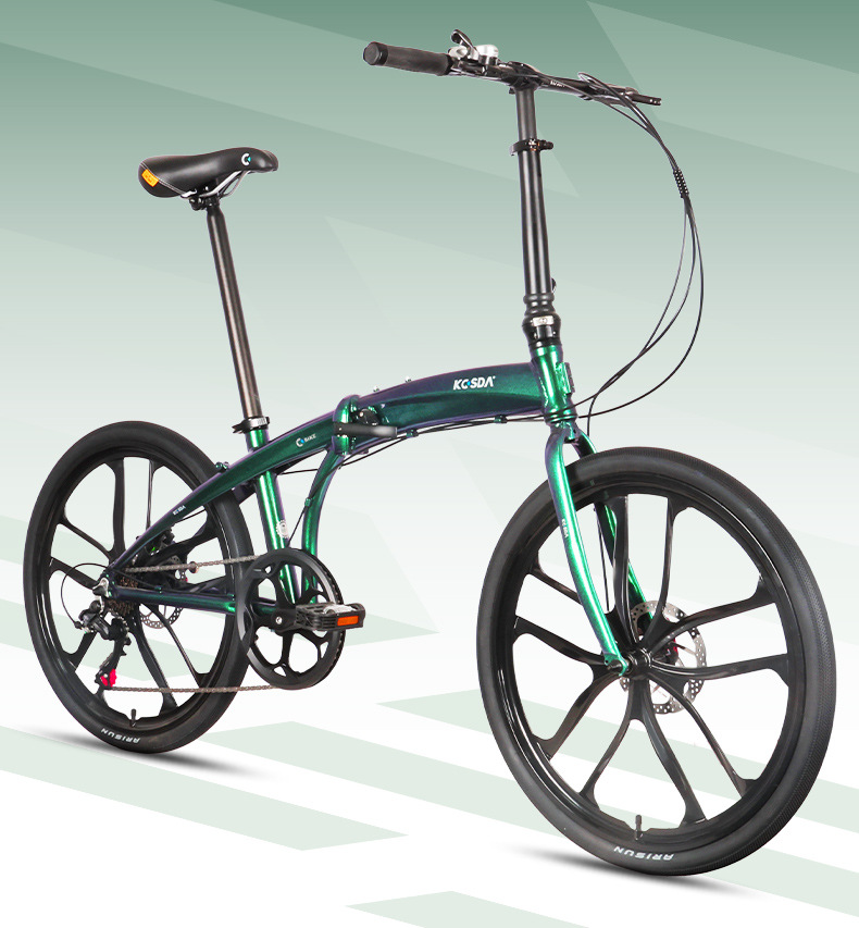 24 inç Alüminyum Alaşımlı Taşı - Commuter Biking incelemesi ve fiyatı