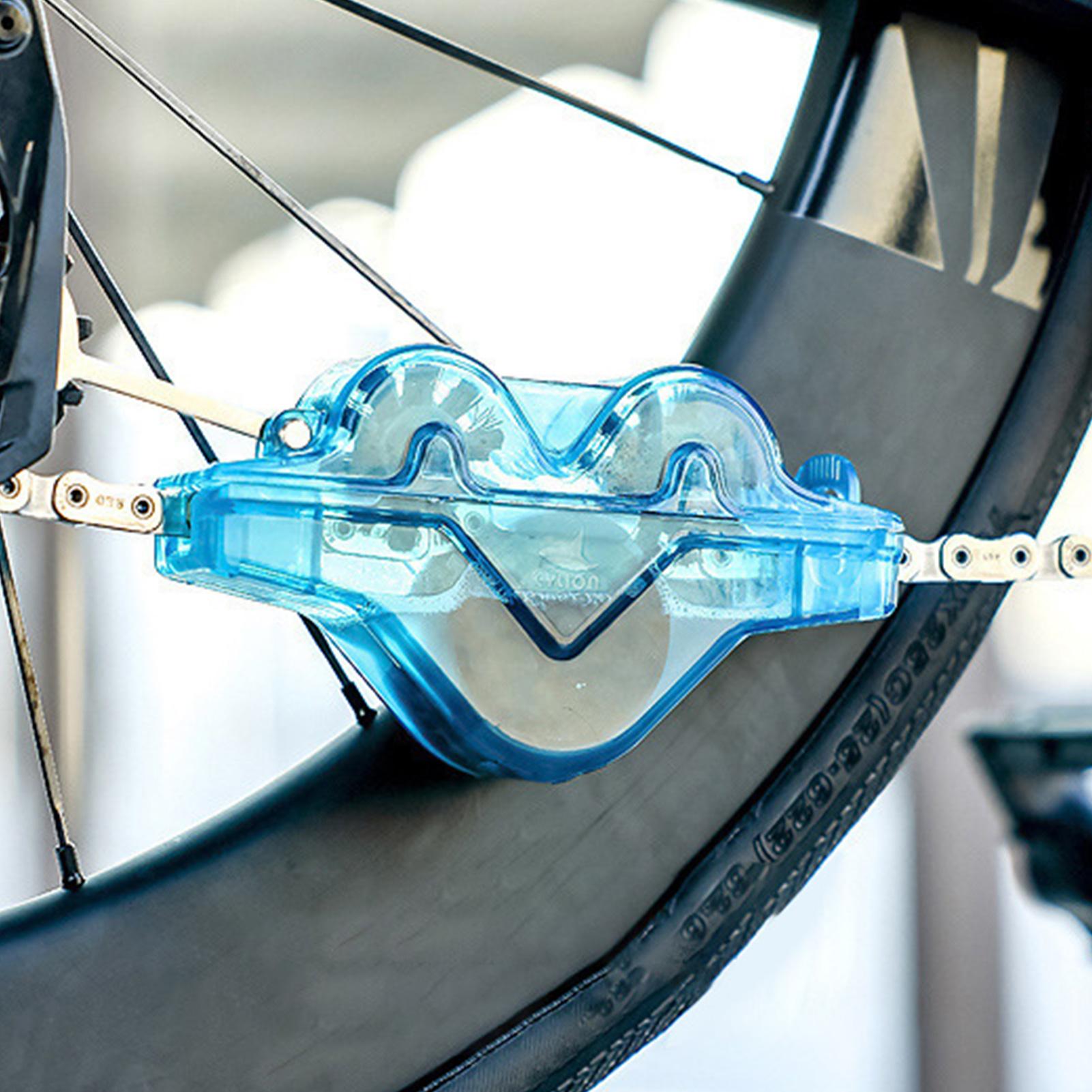 Bisiklet Zinciri Temizleyici 3 - Cycling In City incelemesi ve fiyatı