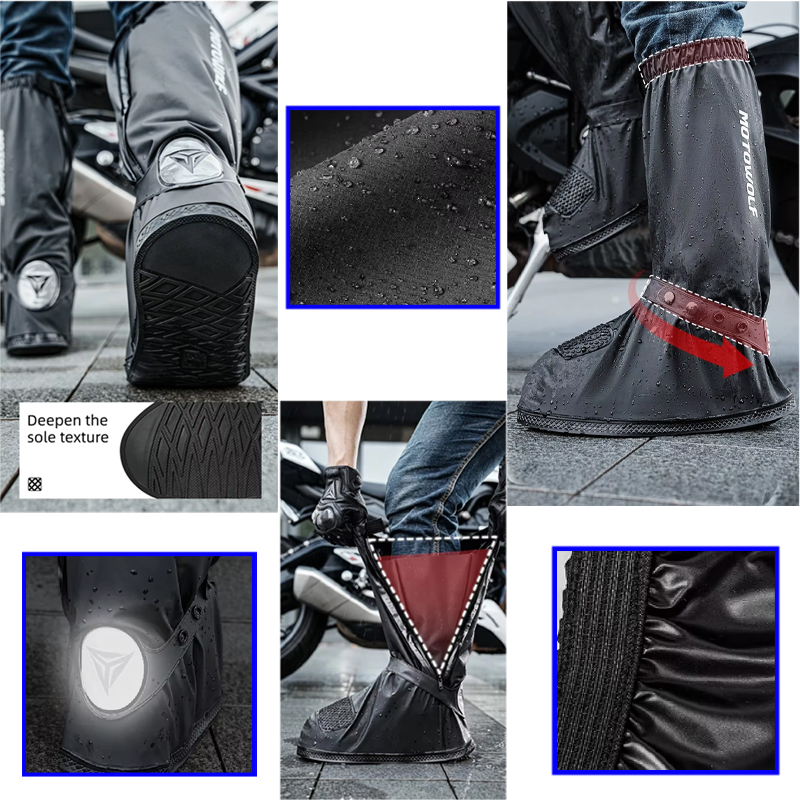 Dış Mekan Ulaşım İçin Tüp Yağm - Cycling Commute Shoes incelemesi ve fiyatı