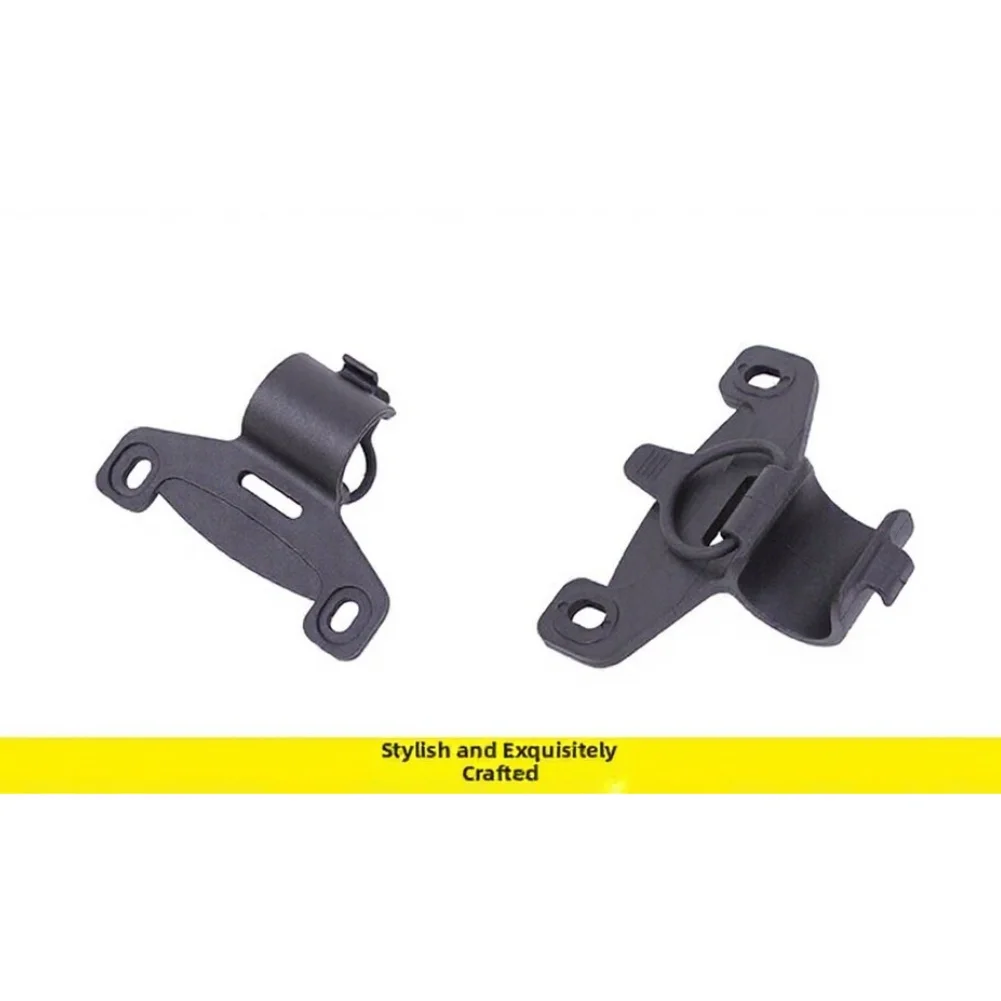 Yer Pompası Tutucu Seti 2 adet - Bike Pump Frame Mount incelemesi ve fiyatı
