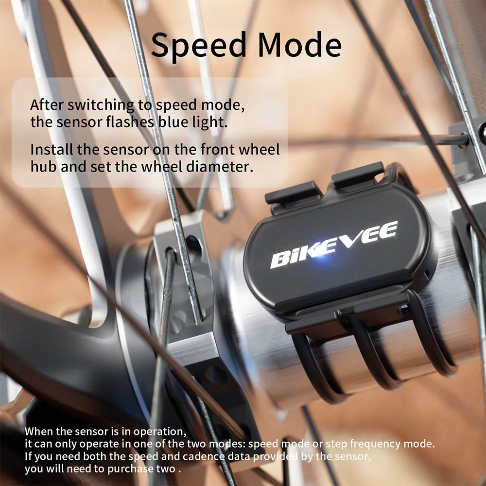 Bikevee Evrensel Kadans ve Hız - Commuter Cycling incelemesi ve fiyatı