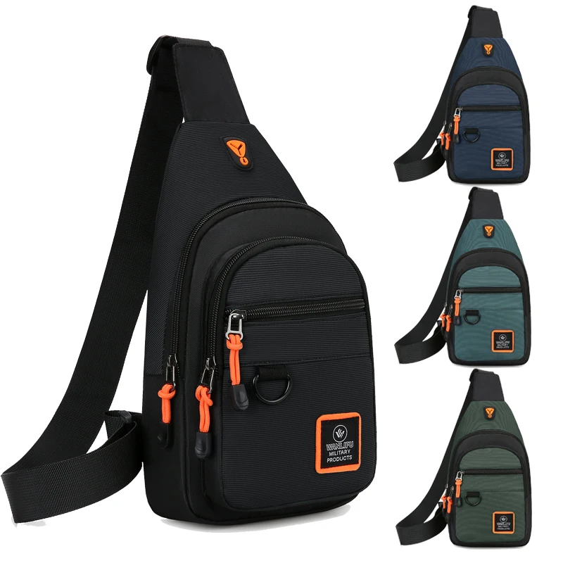 YENI erkek Göğüs Çantası erkek - Cycling Commute Bag incelemesi ve fiyatı