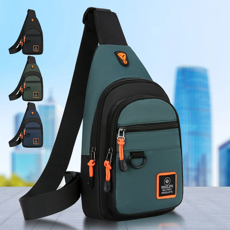 YENI erkek Göğüs Çantası erkek - Cycling Commute Bag incelemesi ve fiyatı