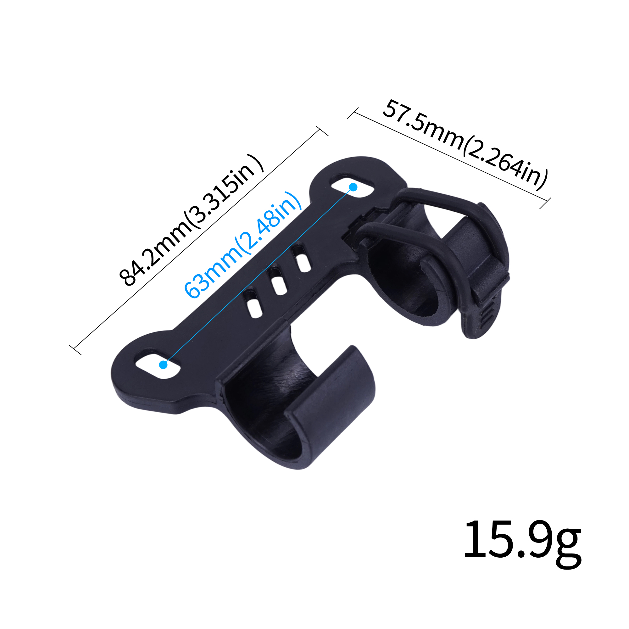Bisiklet Pompa Tutucu Sabit Kl - Bike Pump Frame Mount incelemesi ve fiyatı