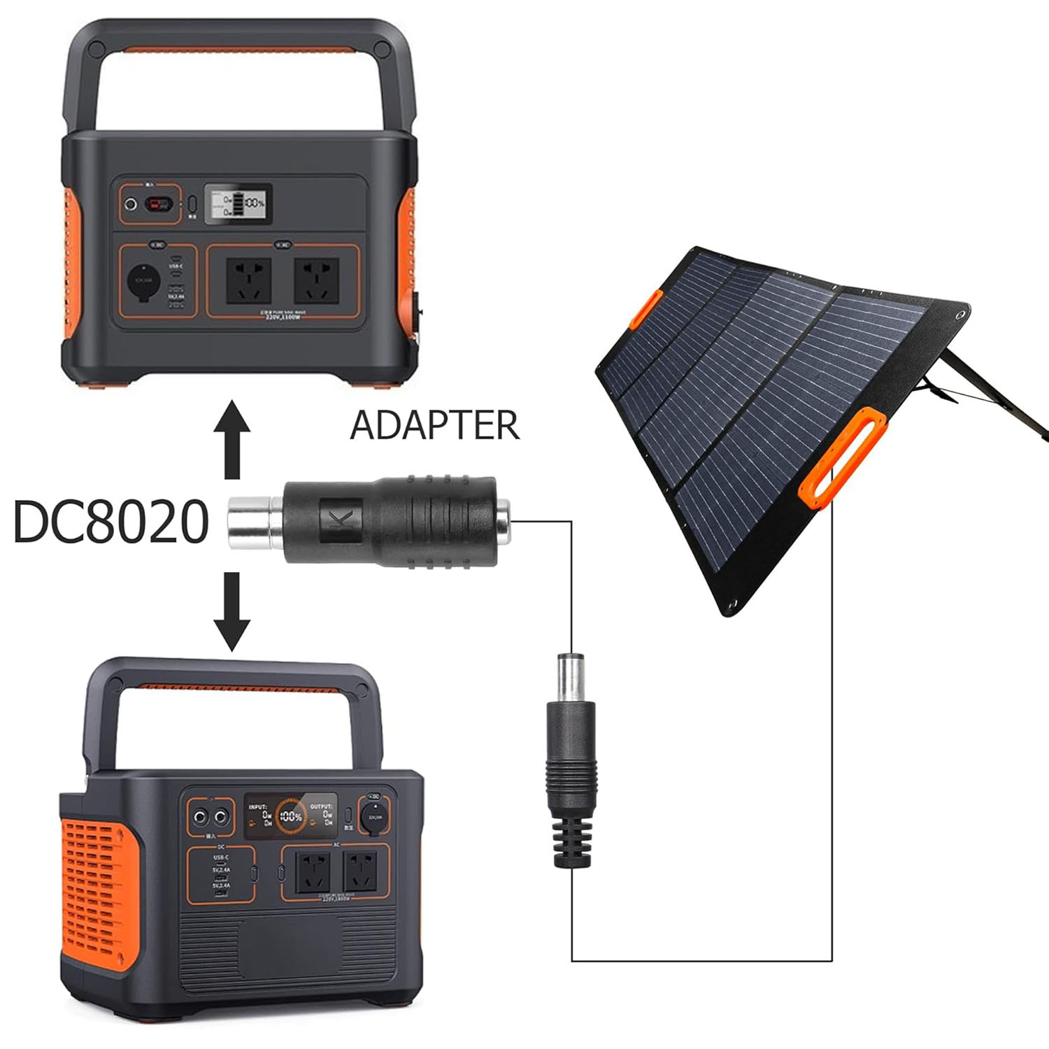 DC Güç 5.5mm X 2.1mm Dişi - DC - Usb Charger Dynamo incelemesi ve fiyatı
