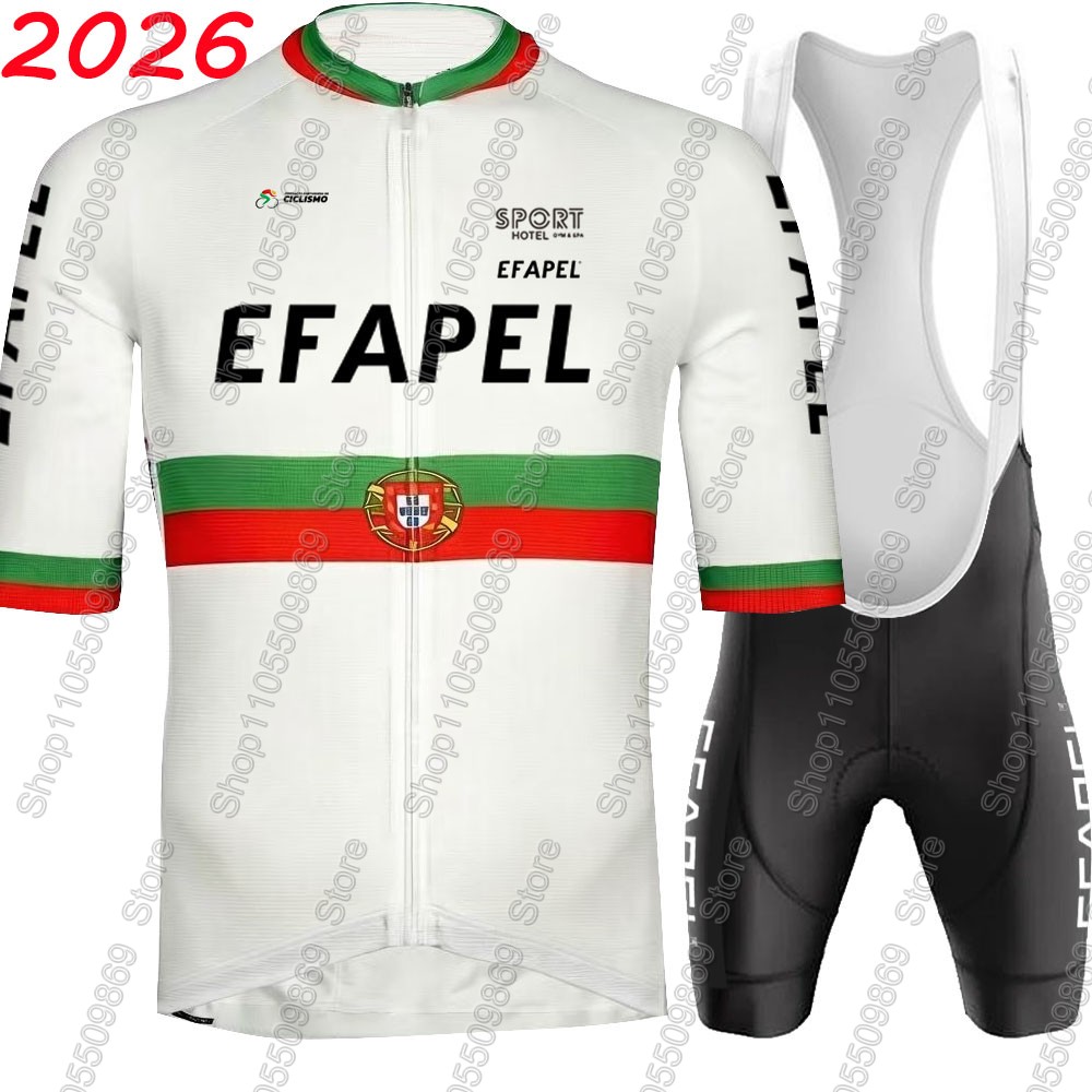 Portekiz 2026 Efapel Takımı Bi - Cycling Commuter Shorts incelemesi ve fiyatı