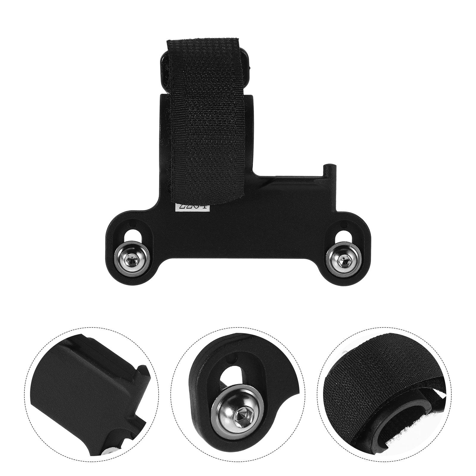 Kompakt Bisiklet Pompası Tutuc - Bike Pump Frame Mount incelemesi ve fiyatı