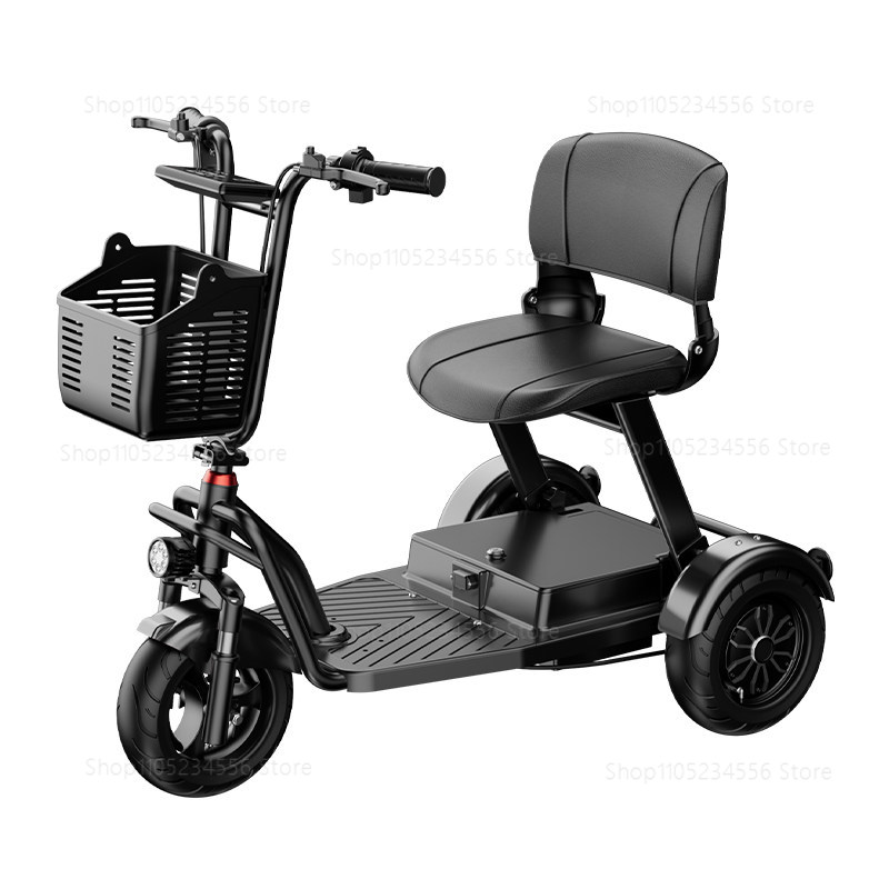 Yaşlılar İçin Katlanabilir Ele - Commuter Biking incelemesi ve fiyatı