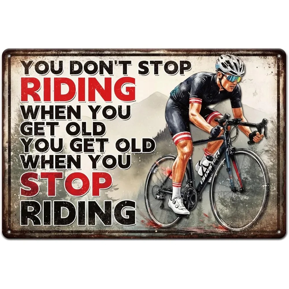 Çoklu Stiller Mizahi ve İlham  - Cycling Quote incelemesi ve fiyatı