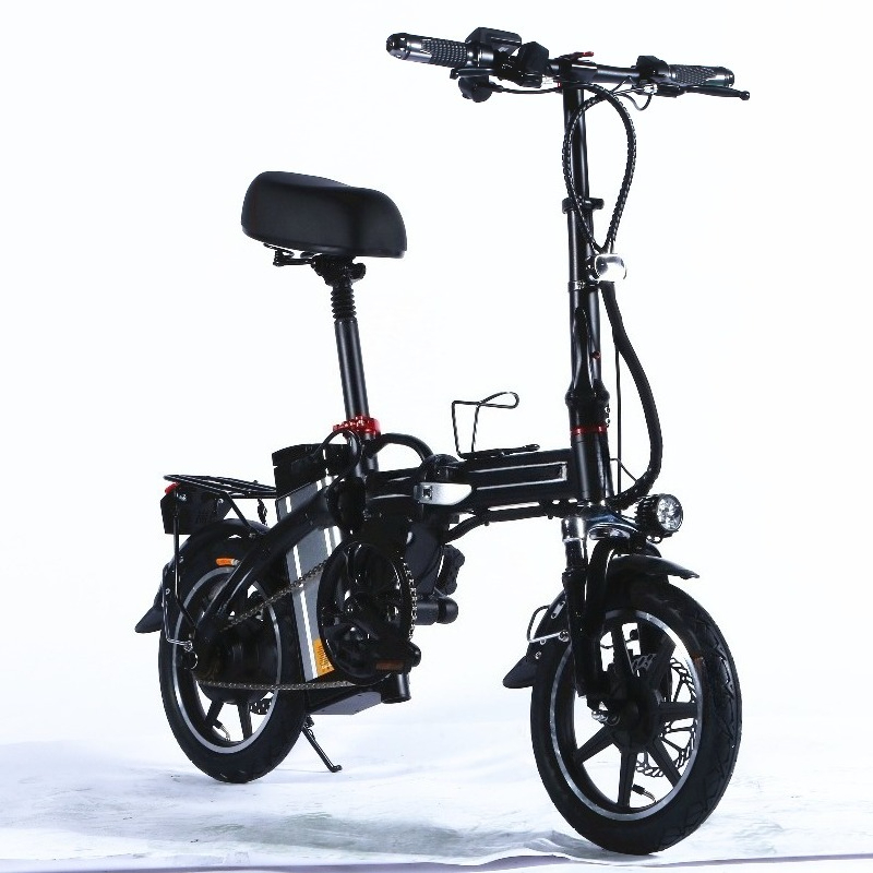 Mini Katlanır Elektrikli Bisik - Commuter Biking incelemesi ve fiyatı