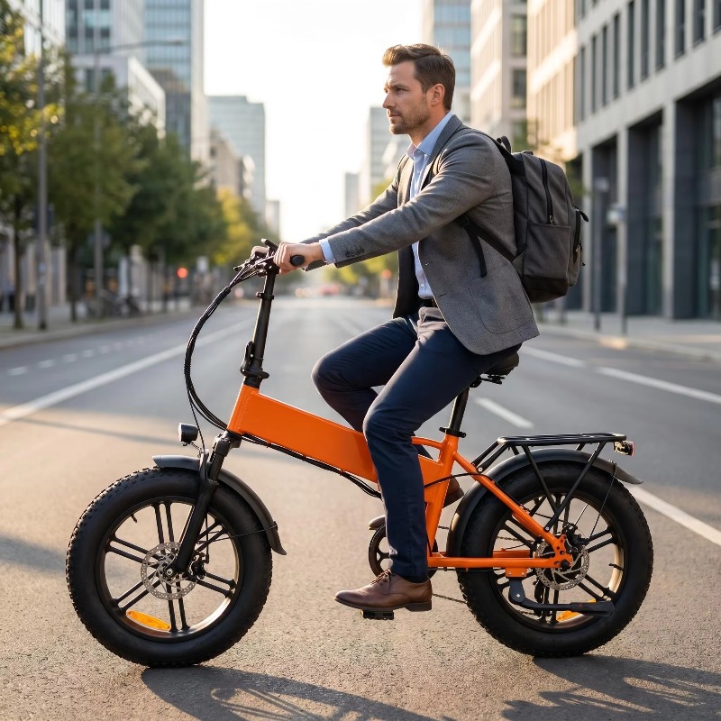 Taşınabilir Katlanabilir 20 in - Commuter Cycling incelemesi ve fiyatı