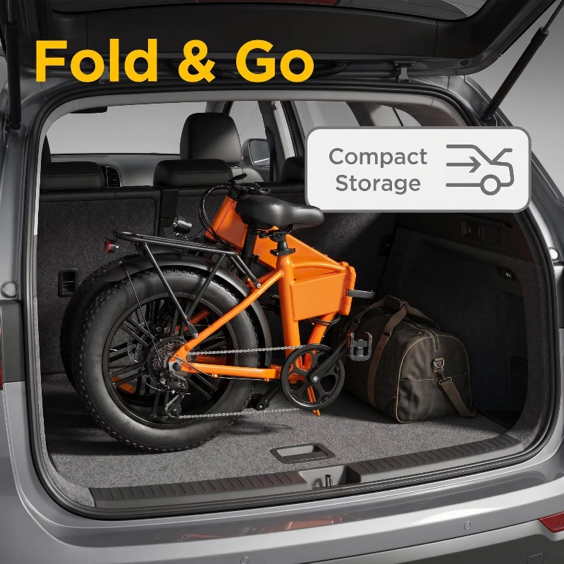 Taşınabilir Katlanabilir 20 in - Commuter Cycling incelemesi ve fiyatı