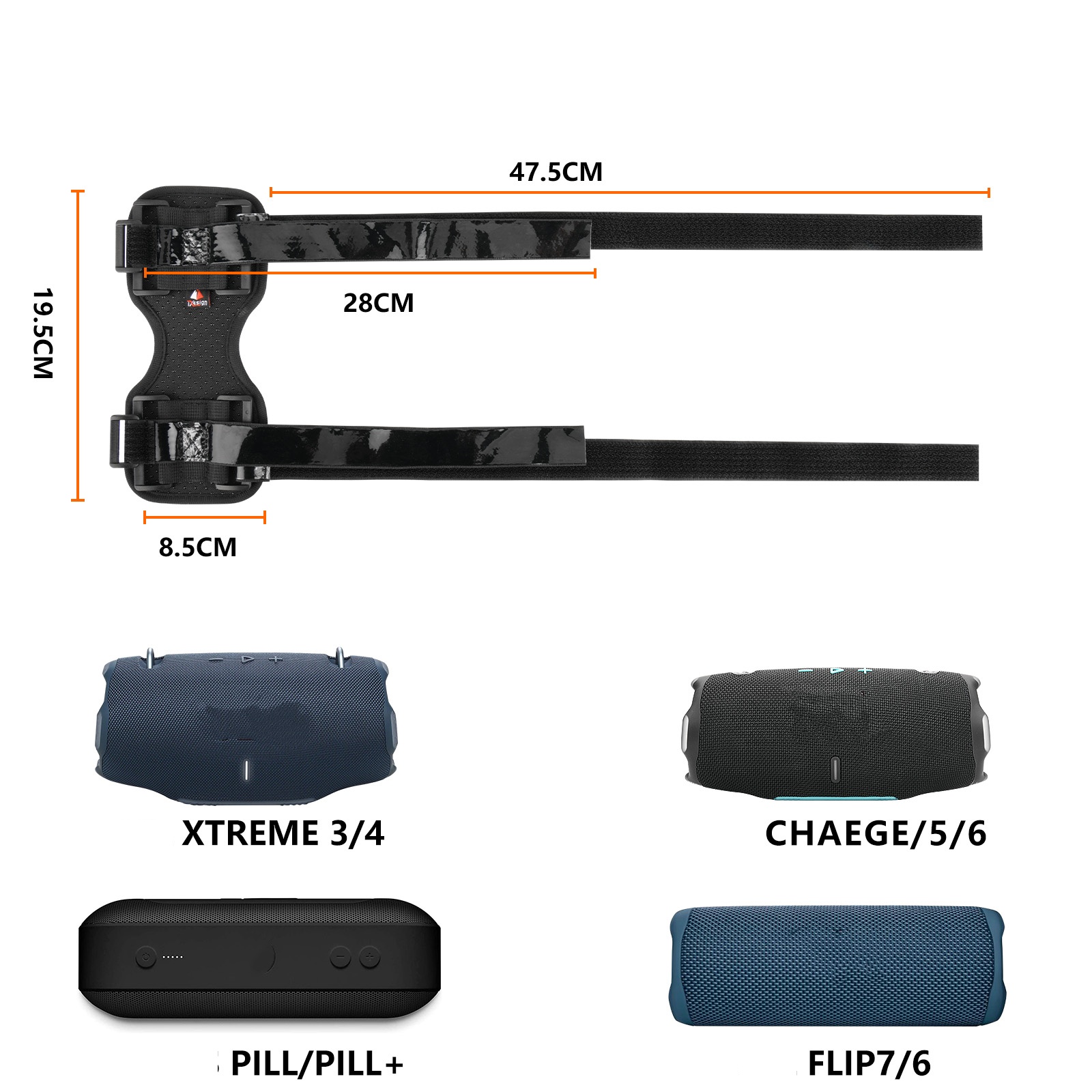 Uygun JBL Xtreme 3/4 Hoparlör  - Cycling Commute Bag incelemesi ve fiyatı