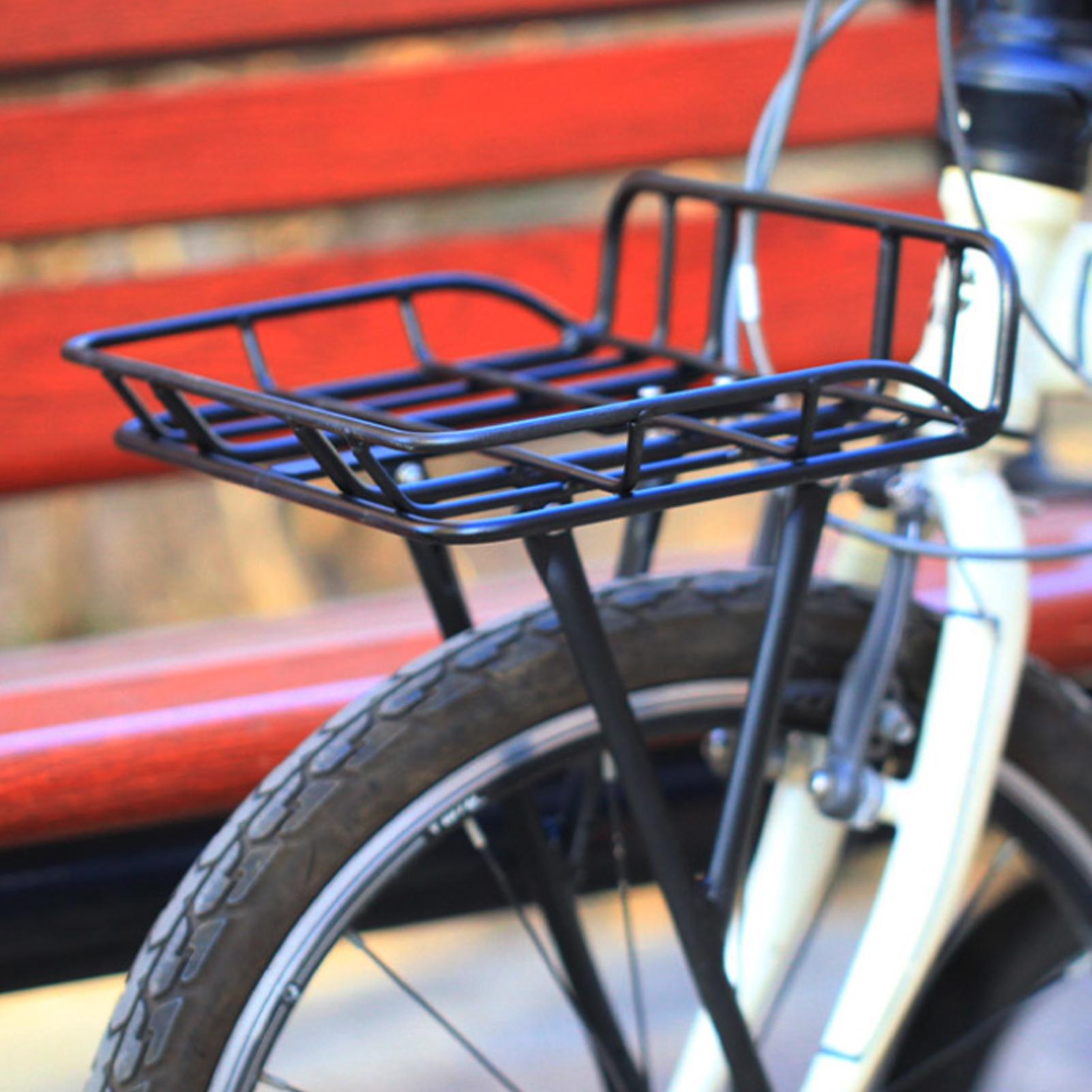 Hızlı Çıkarılabilir Ön Bisikle - Commuter Cycling incelemesi ve fiyatı