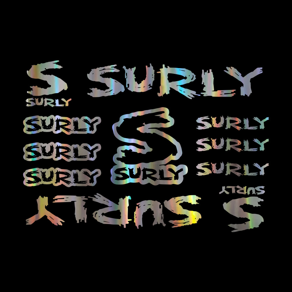 11 Adet Surly Bisiklet Kadro Ç - Cycling Quote incelemesi ve fiyatı