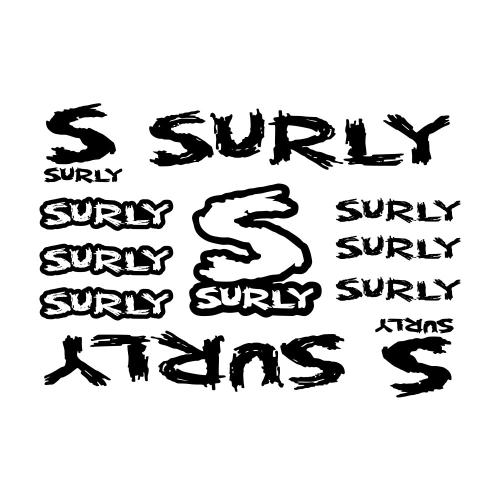 11 Adet Surly Bisiklet Kadro Ç - Cycling Quote incelemesi ve fiyatı