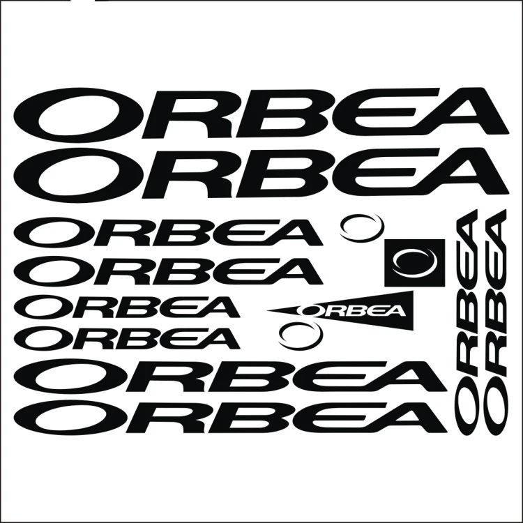 ORBEA için 1 takım Mtb etiket  - Cycling Quote incelemesi ve fiyatı