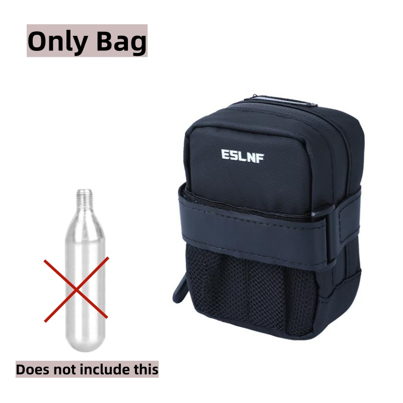 ESLNF bisiklet sele çantası su - Cycling Commute Bag incelemesi ve fiyatı