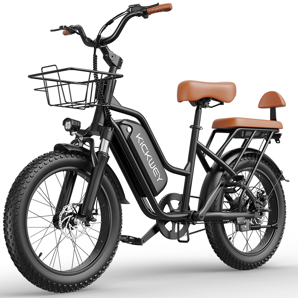 Yetişkinler için Kickwey LD20  - Commuter Biking incelemesi ve fiyatı