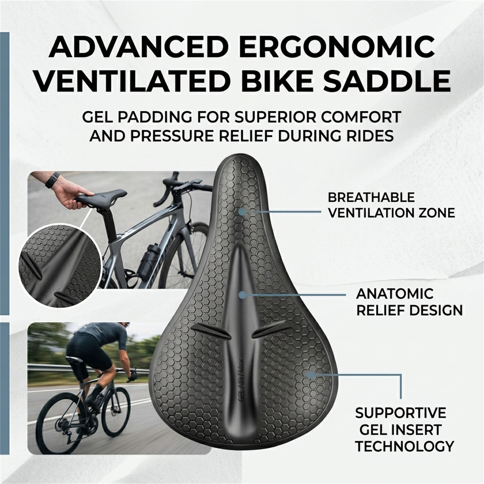 Silikon bisiklet koltuğu kılıf - Commuter Cycling incelemesi ve fiyatı