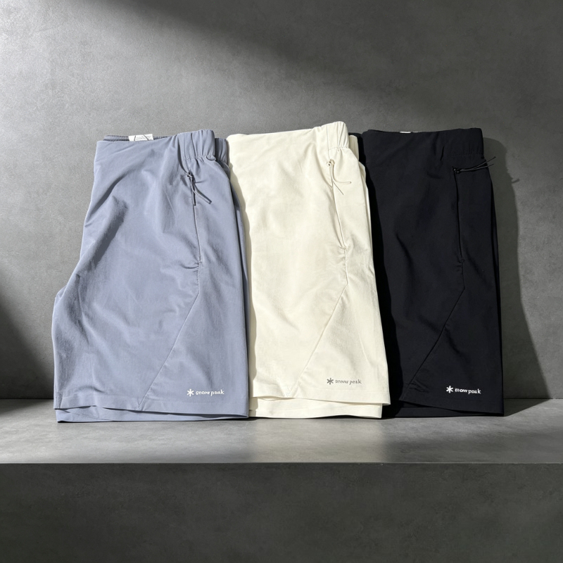 Snow Peak Yazlık Yeni Spor Şor - Cycling Commuter Trousers incelemesi ve fiyatı