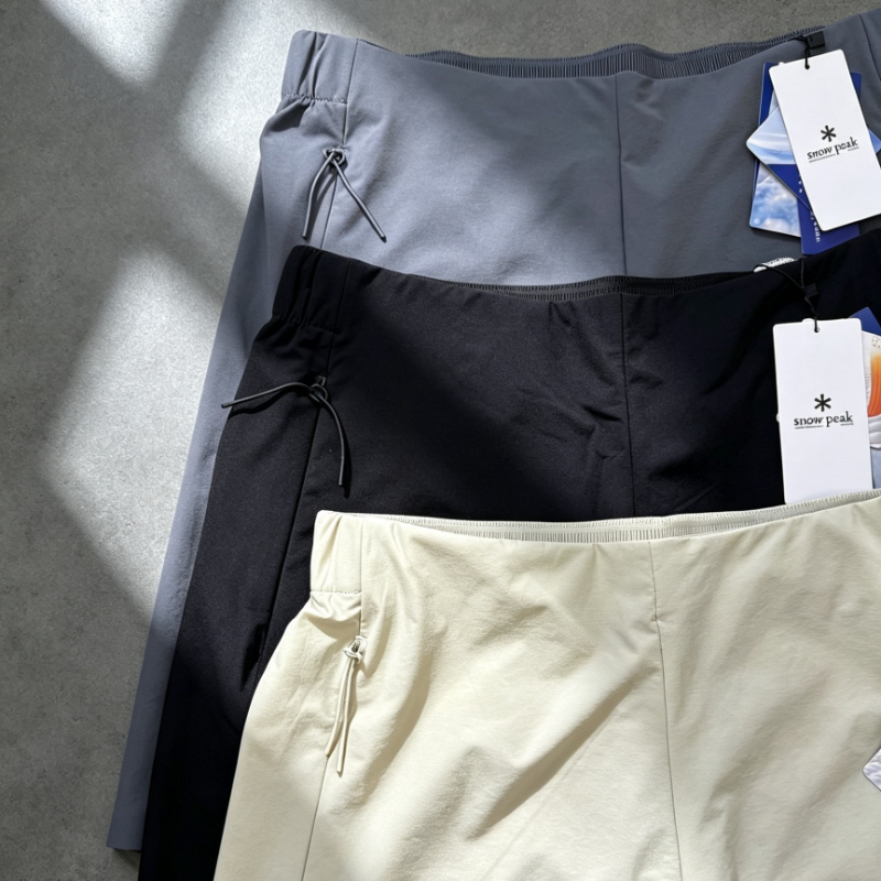 Snow Peak Yazlık Yeni Spor Şor - Cycling Commuter Trousers incelemesi ve fiyatı