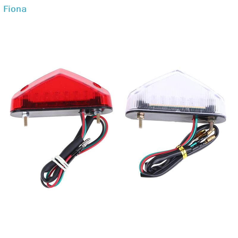 ✔ Evrensel Motosiklet LED Arka - Cycling Zones incelemesi ve fiyatı